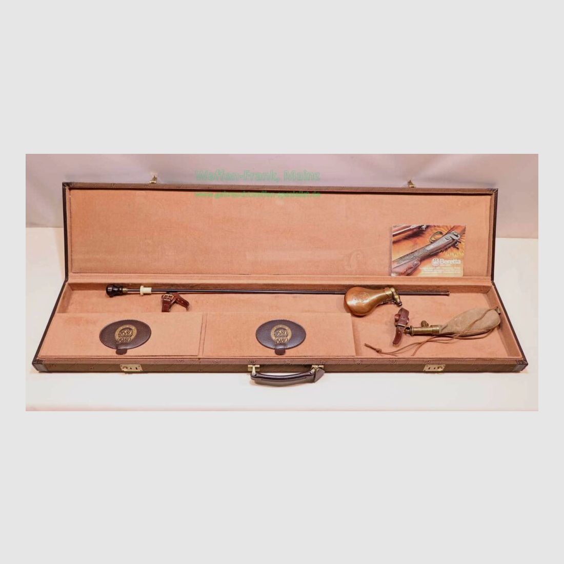 Beretta - Gardone/Italien Mod. 1680-1980 limited