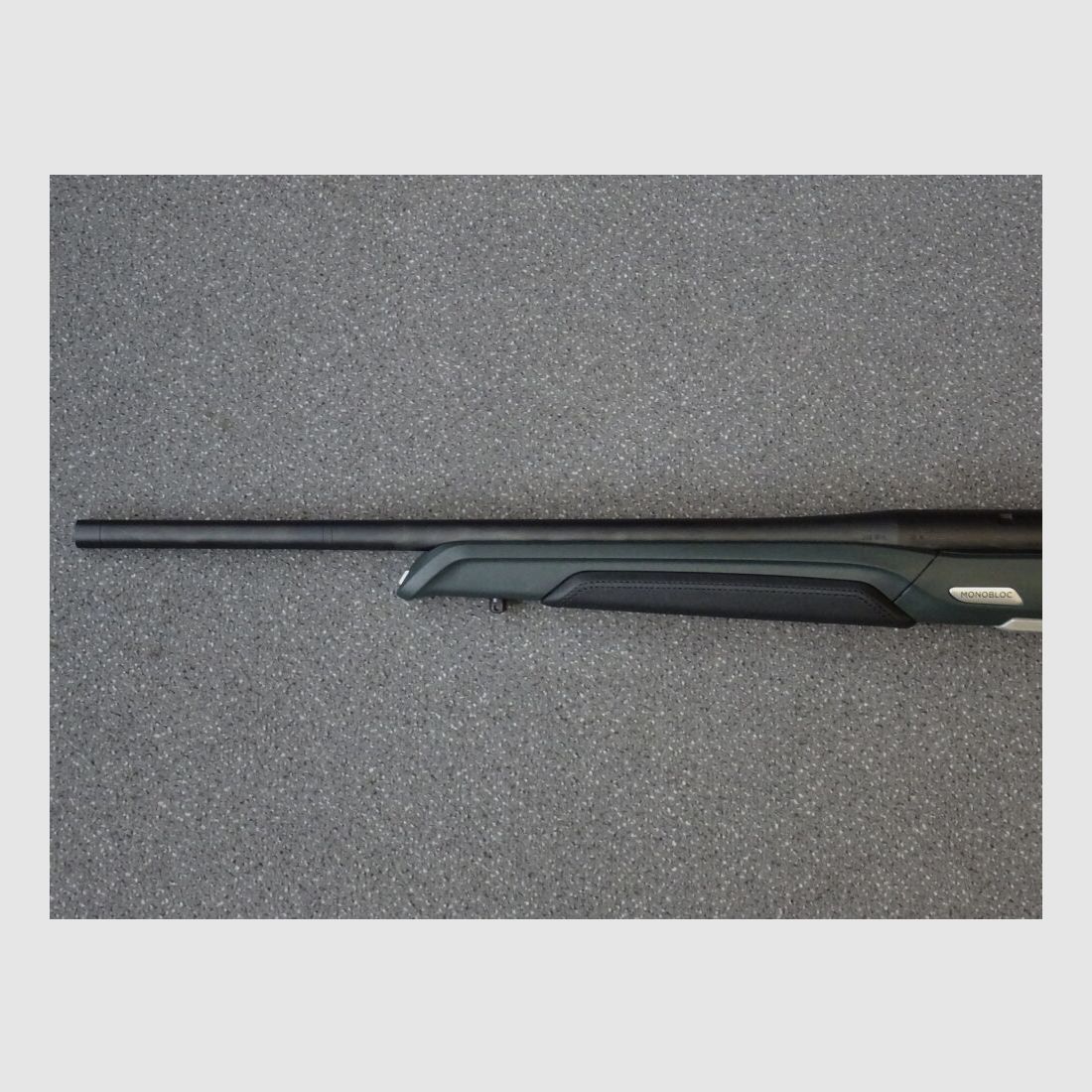 STEYR	 Monobloc grün/schwarz .308Win