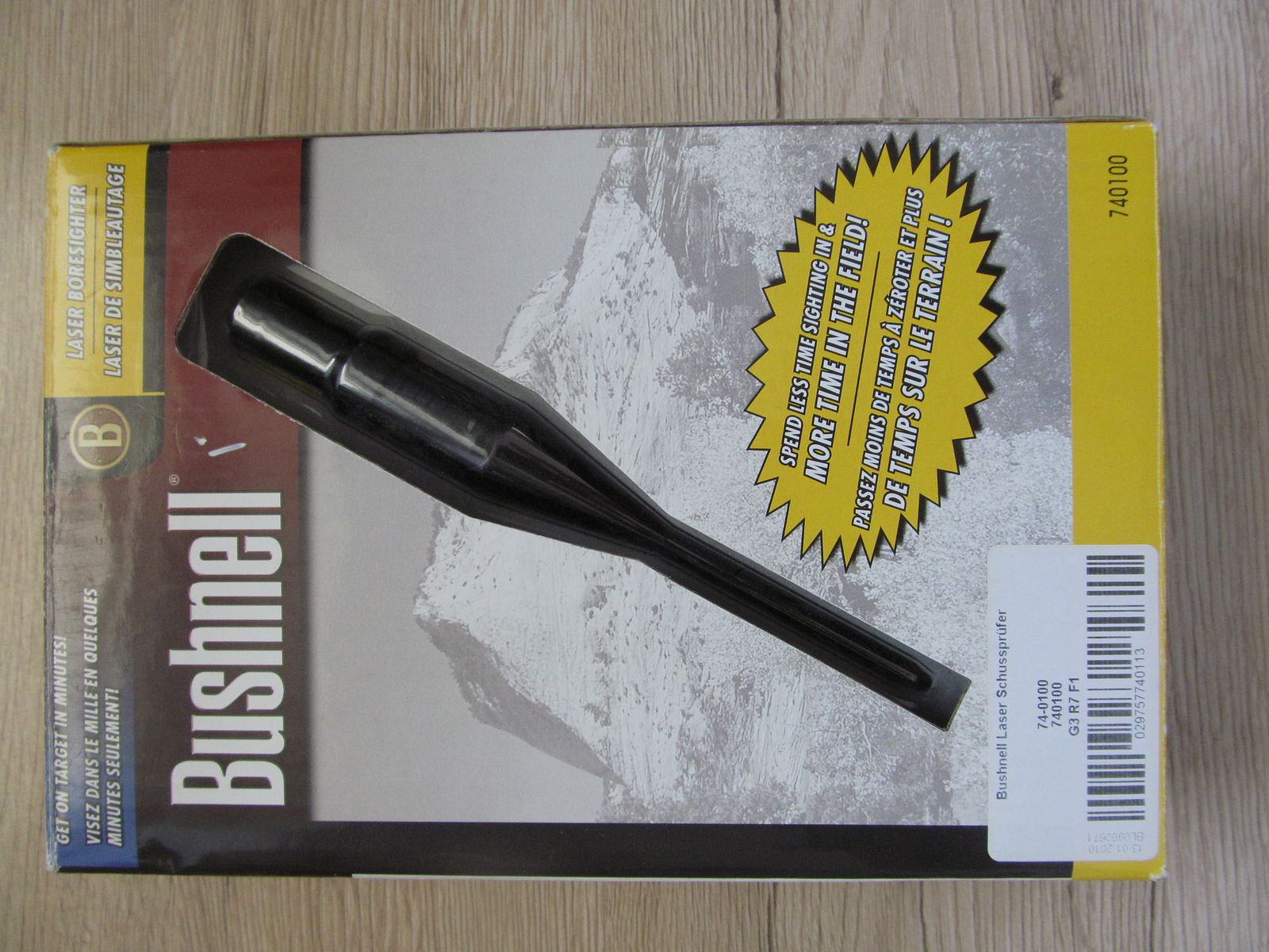 BUSHNELL Laser Boresighter