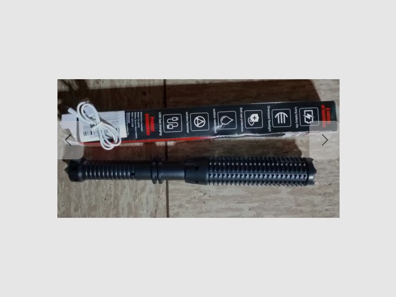 Tactical Flashlight Water Proof Taschenlampe Window Hammer Strobo funktion Aufladbar usb fast charging