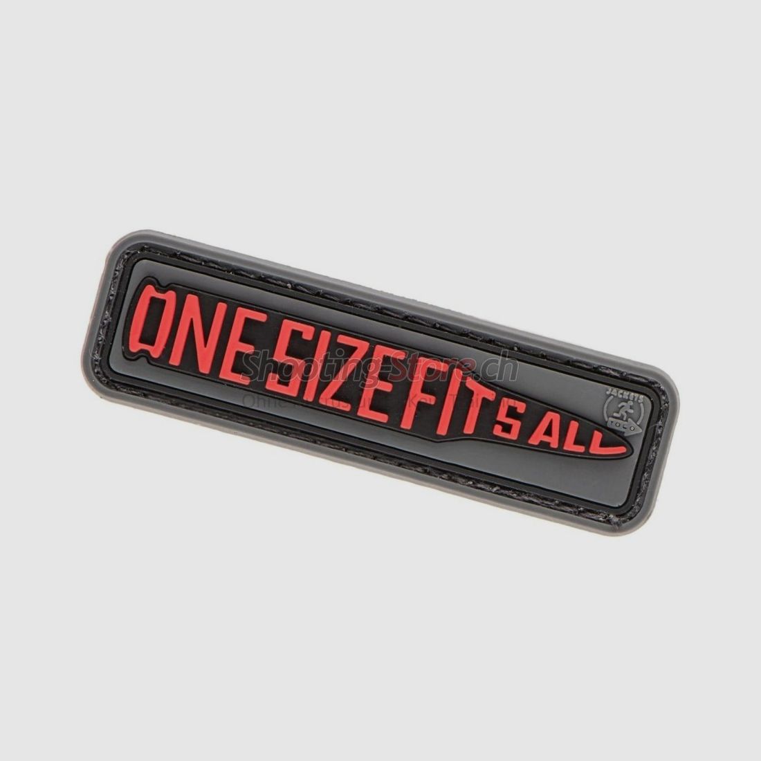 JTG 7,62 One Size Fits All Patch Rot