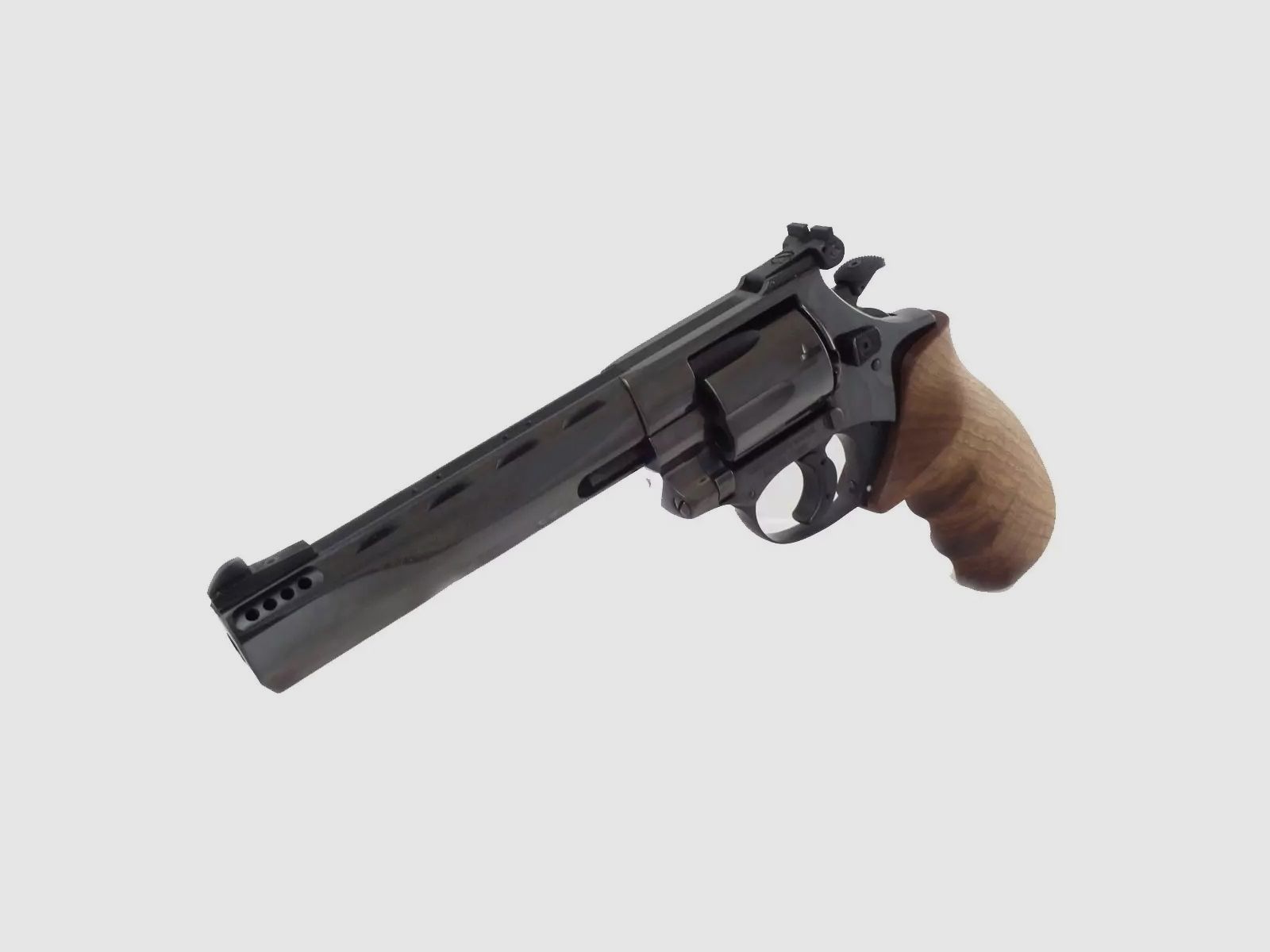 BROŃ REWOLWER WEIHRAUCH HW 357 TTC KOMP. .357 MAG. 6" ARMINIUS |B1, zdjęcie 2 z 3