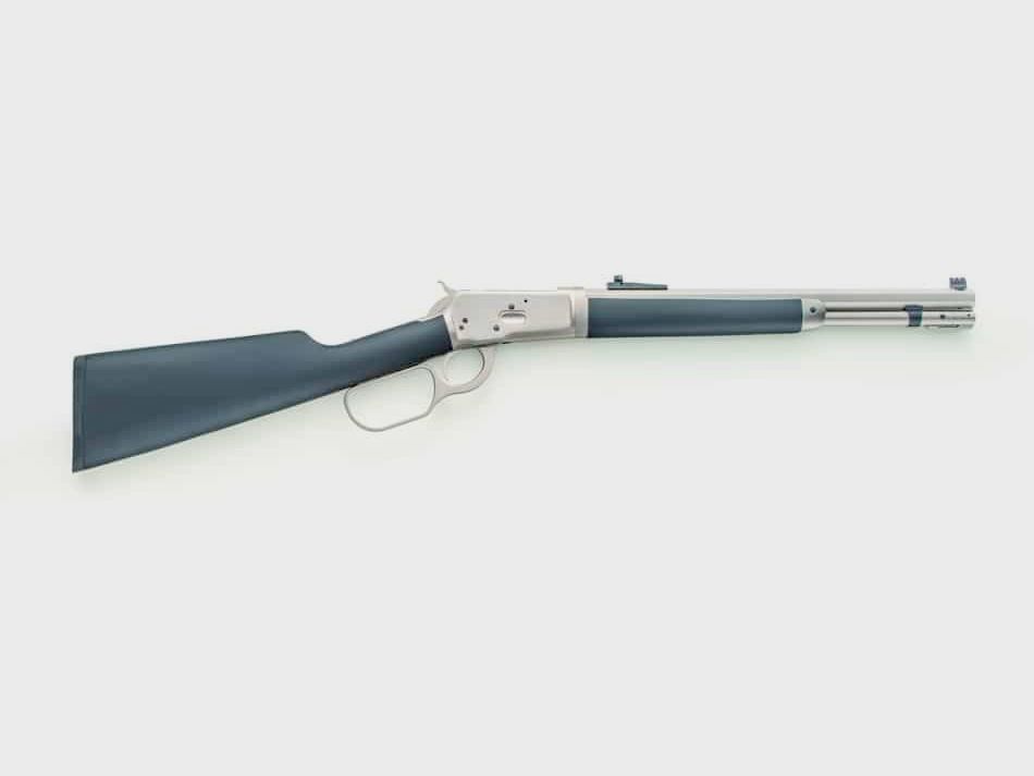 Chiappa 1892 Take Down Alaskan Chrom .357 Mag. 16″