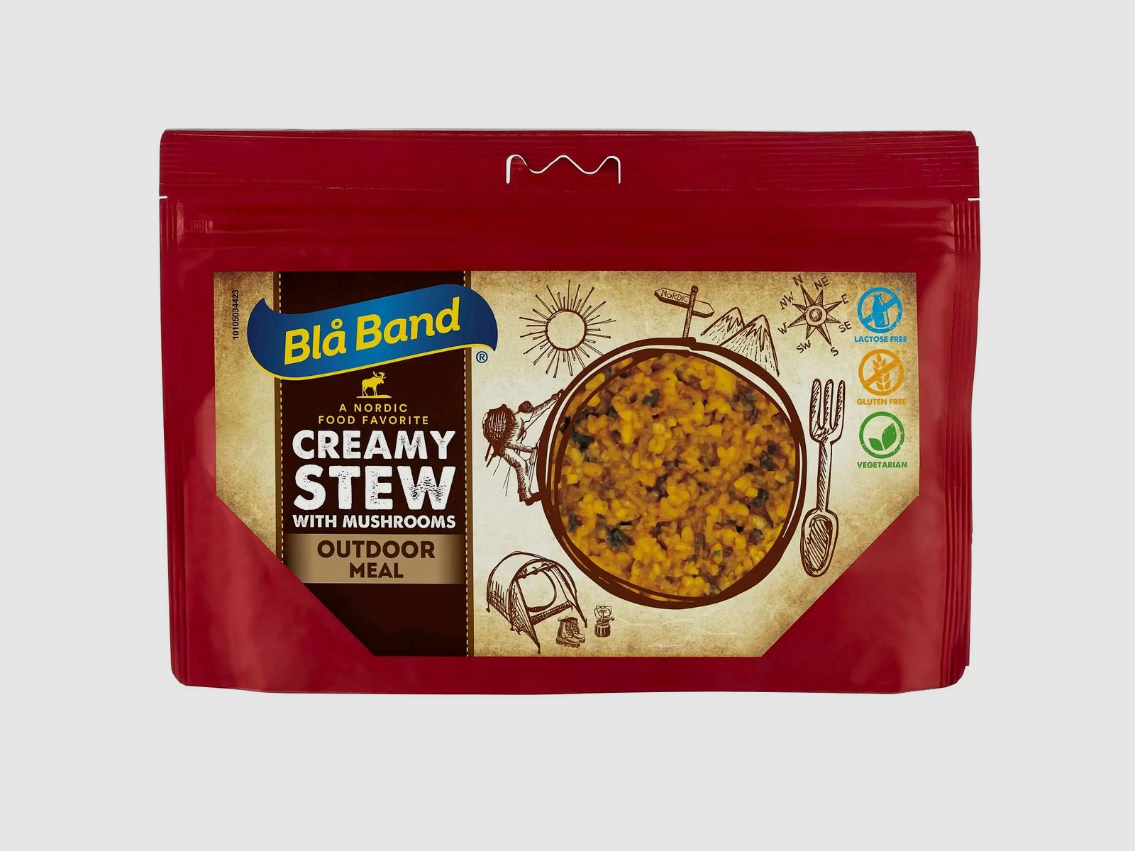 Bla Band Bla Band Ragoût de champignons