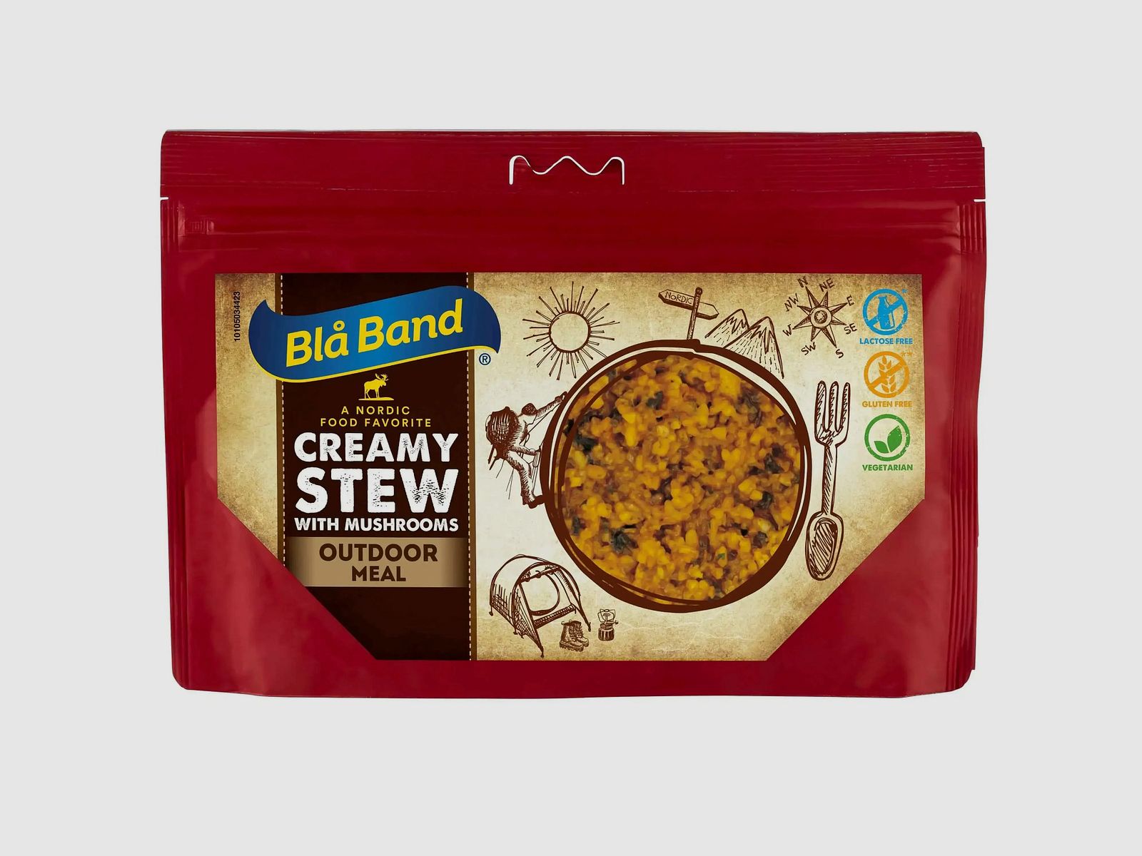 Bla Band Bla Band Gulasz grzybowy