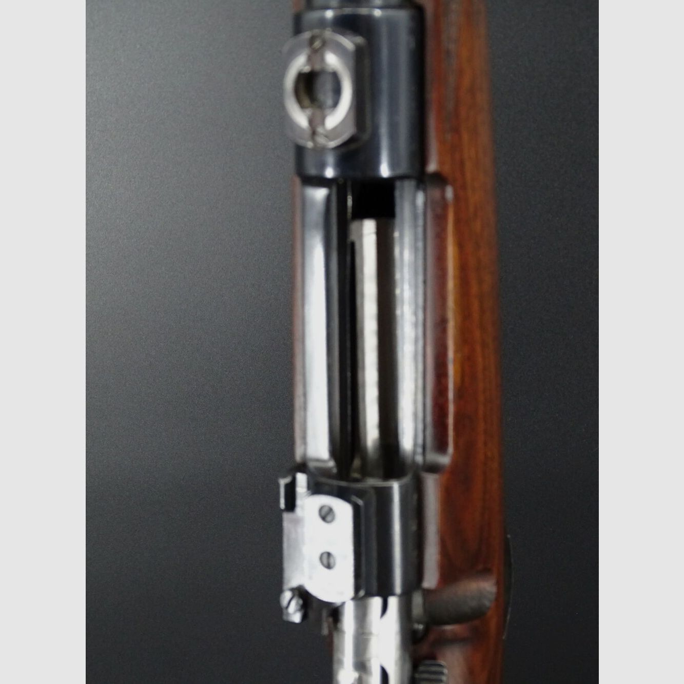 Flag 98er Kaiber .30-06 with EAW swivel mount sliding safety 98 er