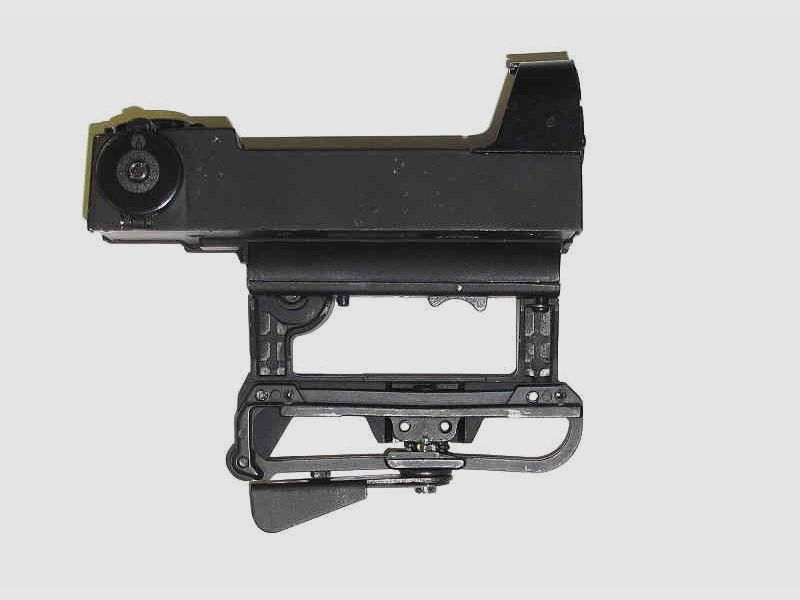 Visor de punto rojo Kobra para AK 47