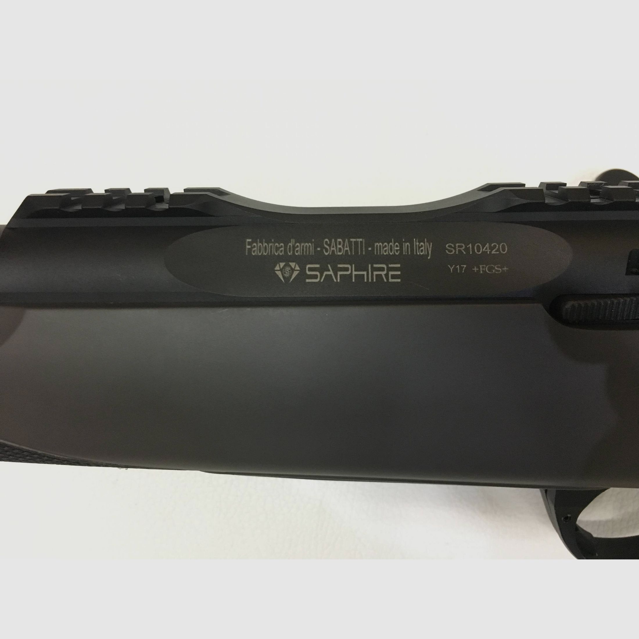SABATTI SAPHIRE SYNT (F) – 308 WIN., afbeelding 4 van 4
