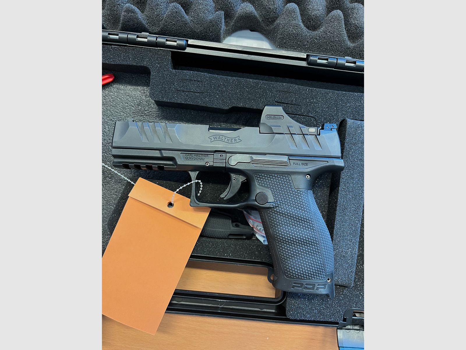 Walther PDP