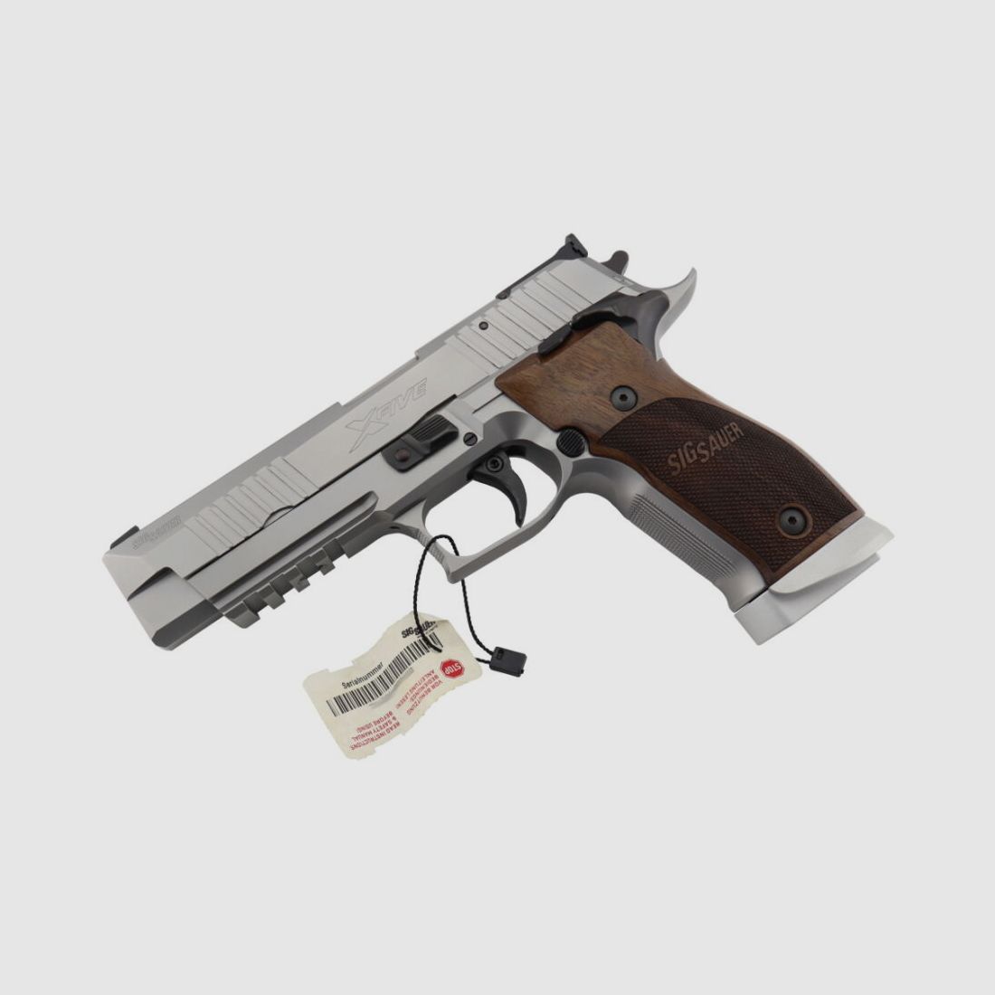 Sig Sauer P226 X-Five Classic aus Eckernförde Letzte Gelegenheit