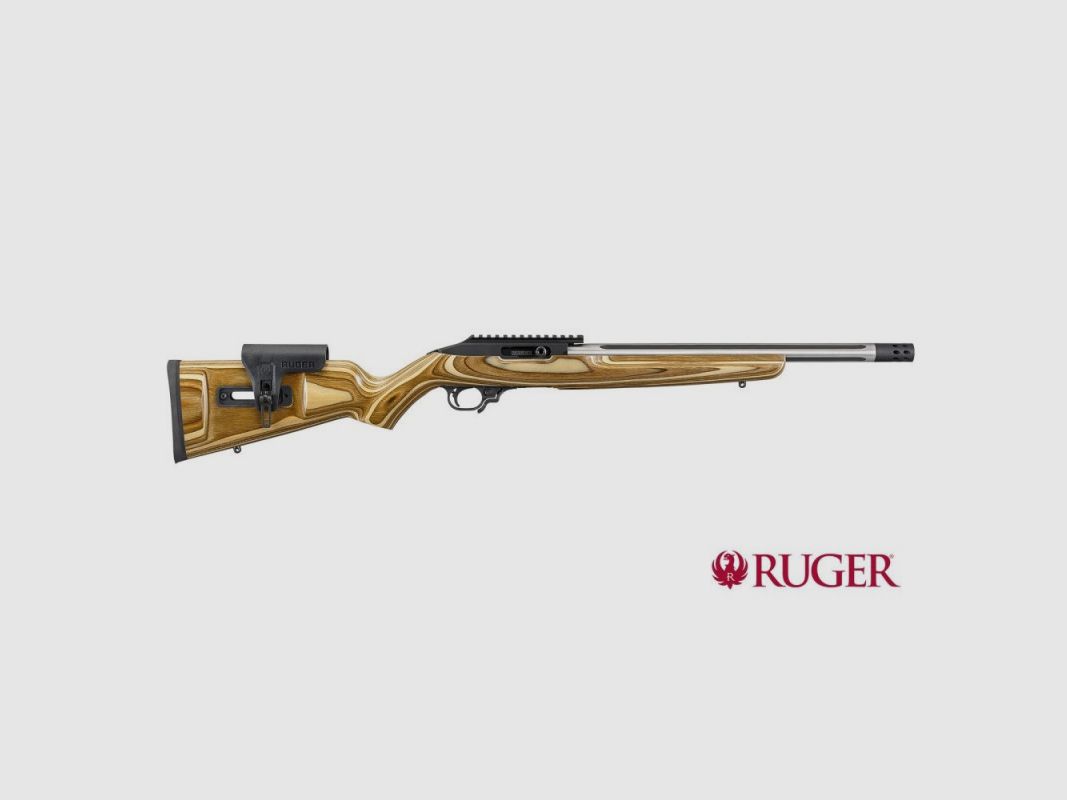 Ruger 10/22 Competition .22lr, Bild 1 von 5