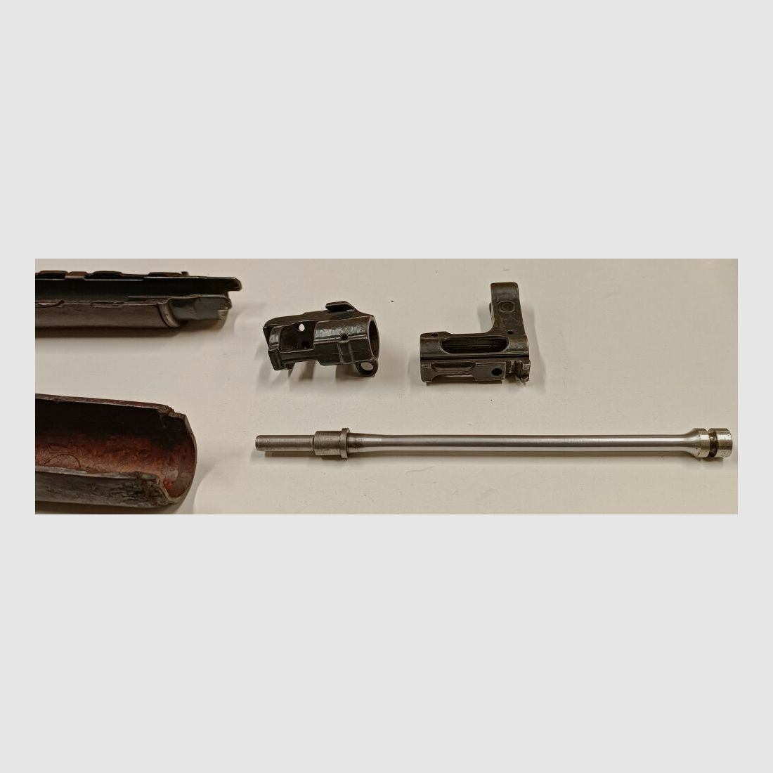 VZ Free Parts Set Czech she Samopal VZ58/AK Sa58