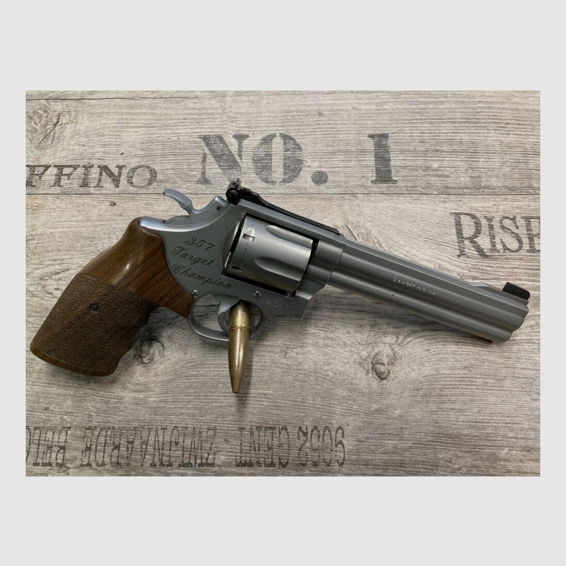 Smith & Wesson 686-3