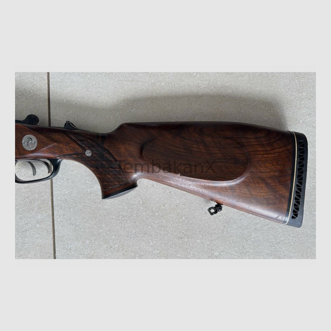 Blaser Mod. B 75 Lujo 7x65R; 6,5x50R