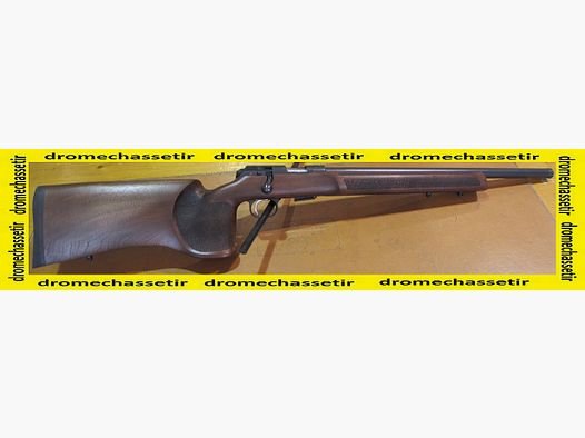 Karabina CZ 457 MTR, ciężka lufa 51cm, kal. 22Lr