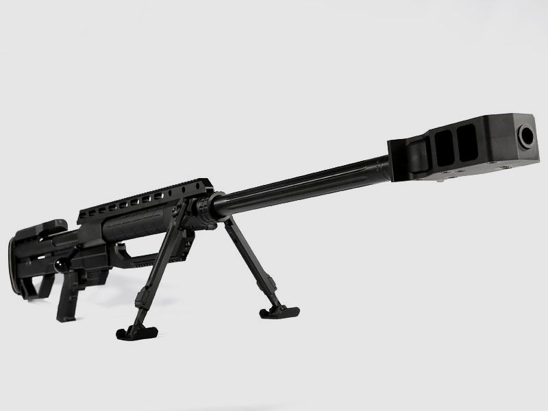 Fucile FORTMEIER M2002 .50 BMG