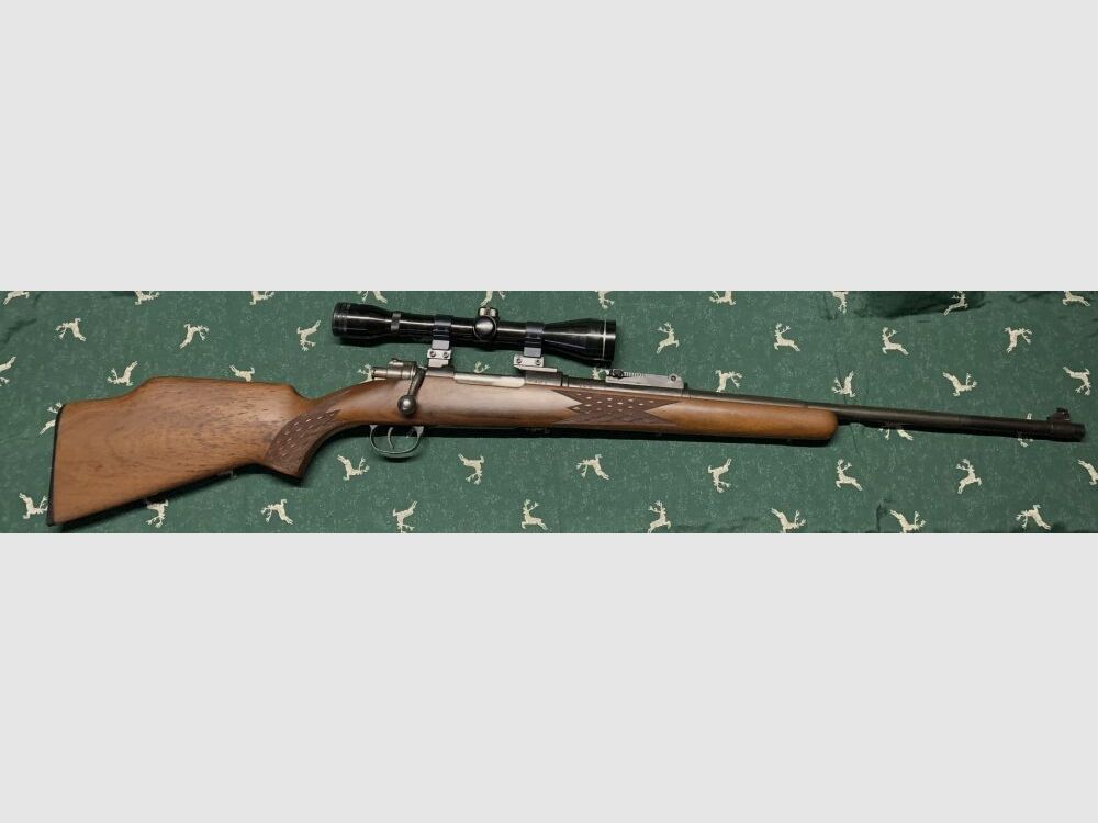 Kettner - 8x57JS