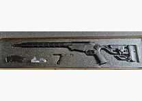Ruger Precision Rimfire .22lr BLK