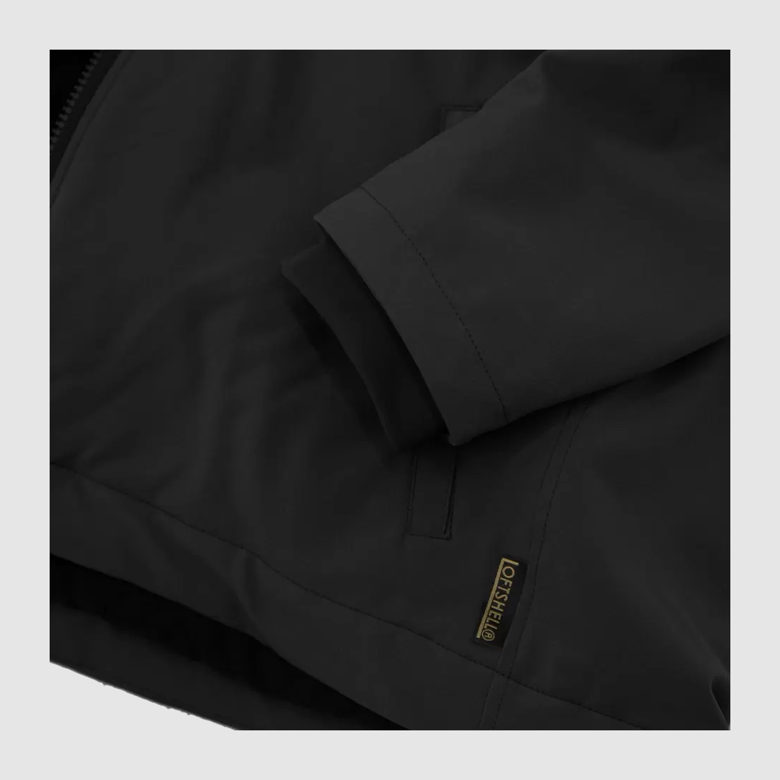 Outdoor-Jacke LOFTSHELL CLIMATE, Bild 5 von 15