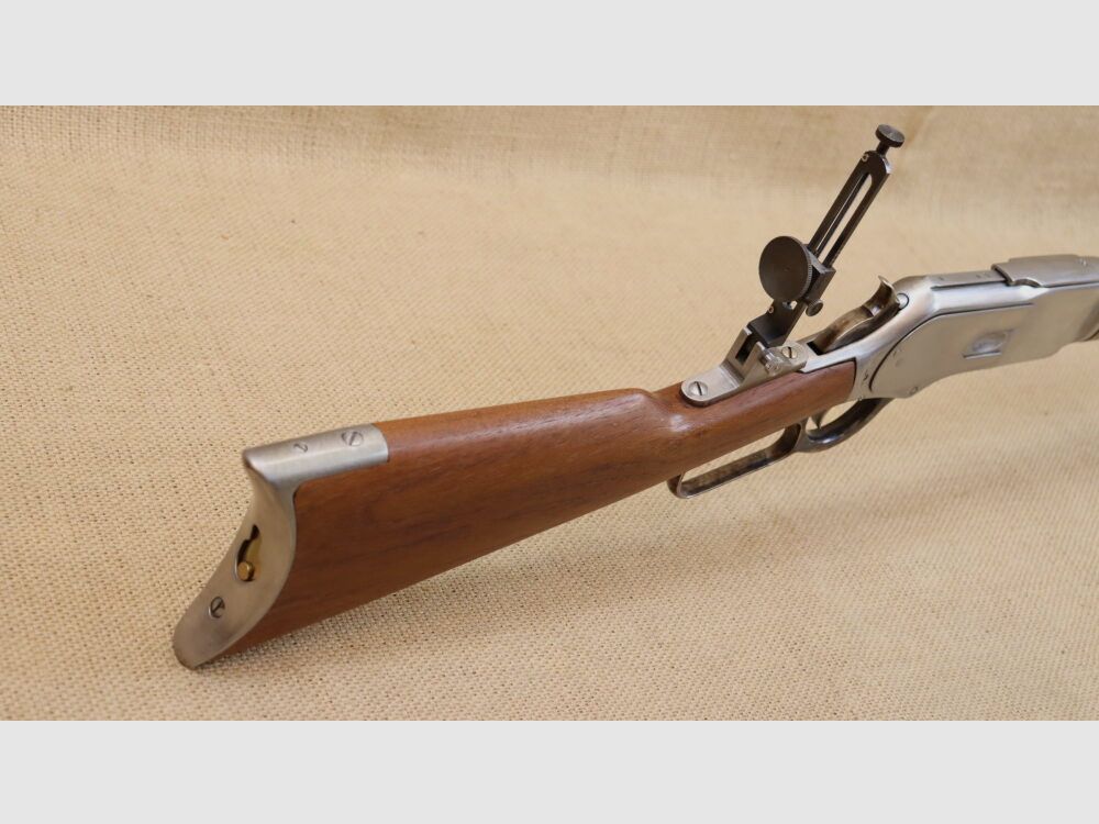 Chaparral - K. Mumme - Winchester 1876 .45-75Win