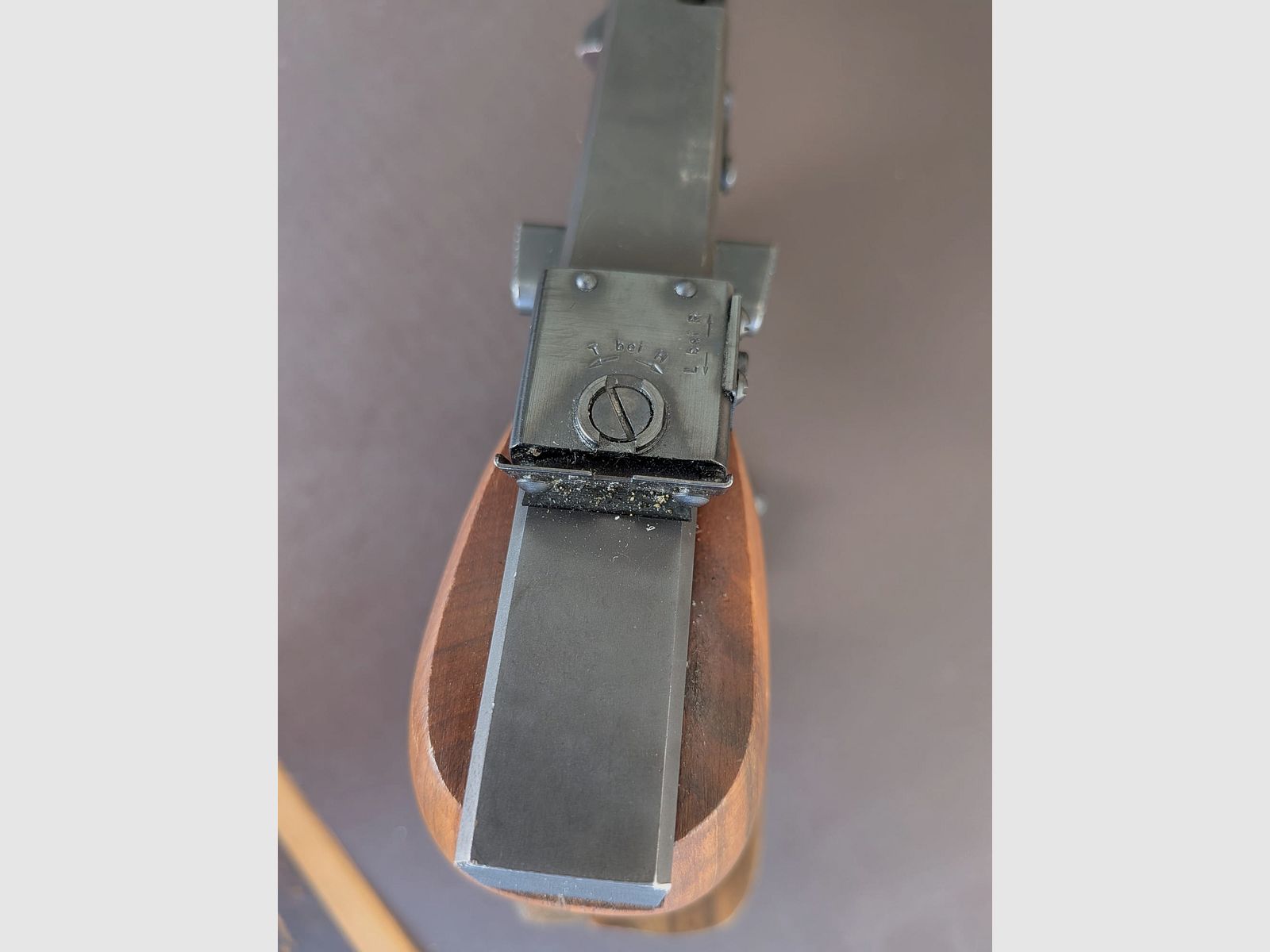 Walther Sportpistole Model GSP Cal. .22, immagine 12 di 12