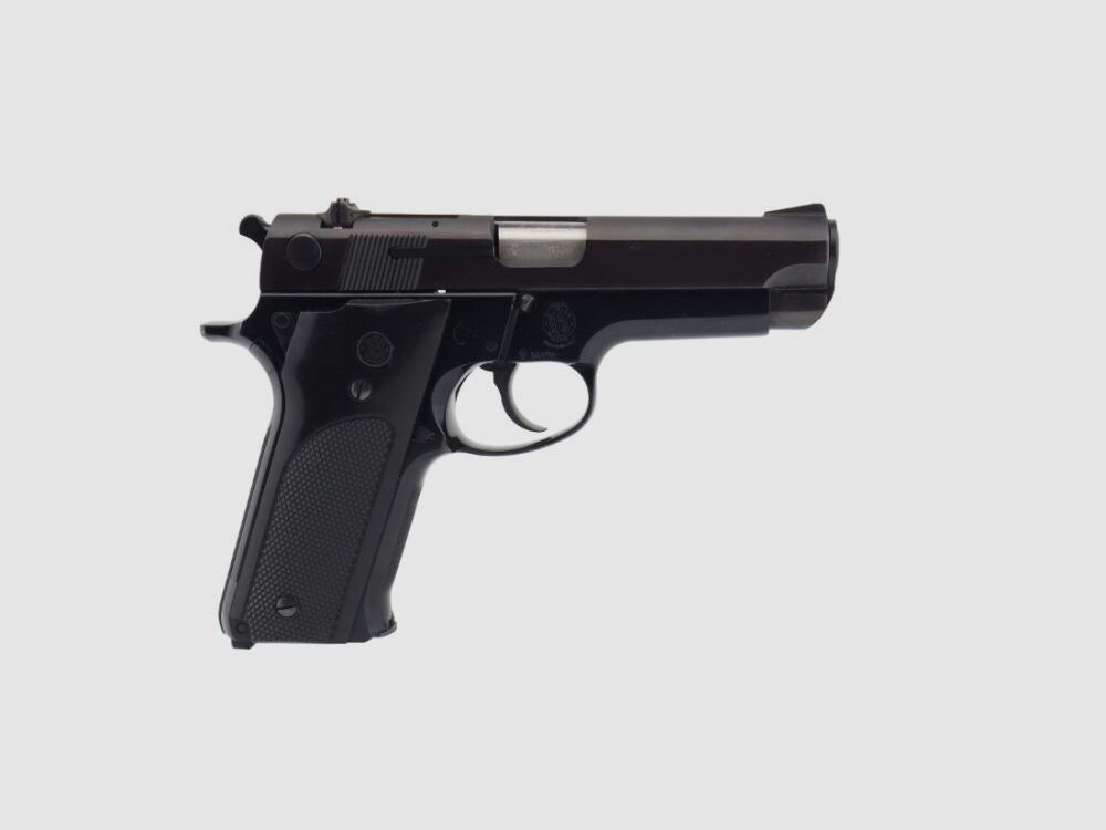 Smith & Wesson Model 59 *Sammler Zustand*