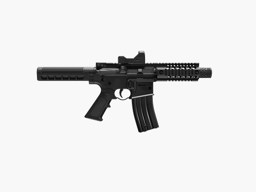 PROMO BÜCHSE CROSMAN A4-P VOLLAUTO 4,5 BB’S 4,5 3J