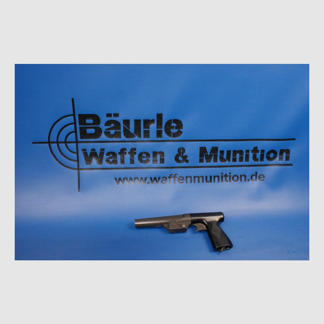 R.F. Sedgley Mark V 1942 - Nie zprivatyzowany 22mm (sygnał)