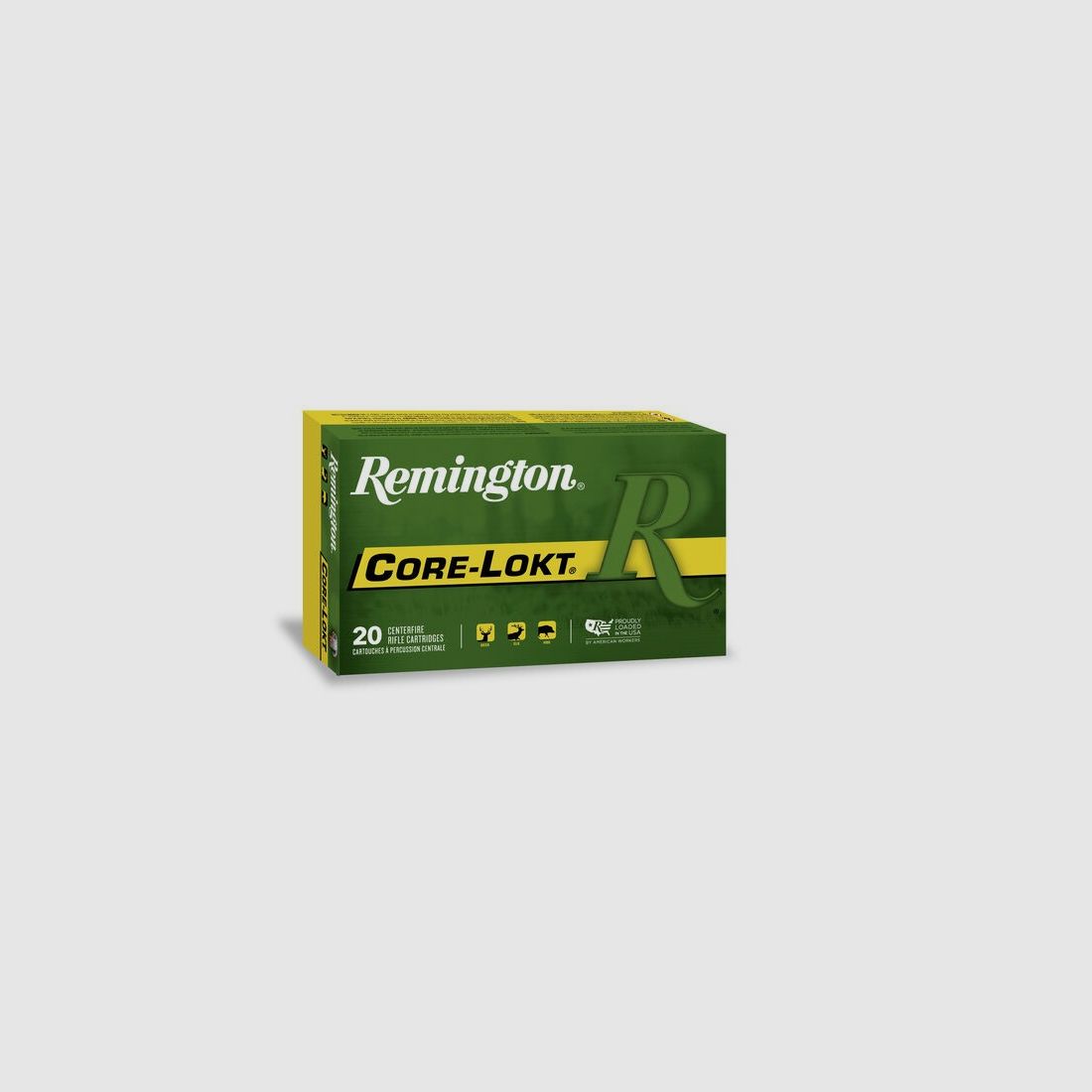 REM 27759 R7RUM01 CORE-LOKT AMMO 7MM REM ULTRA MAG 150GR PSP