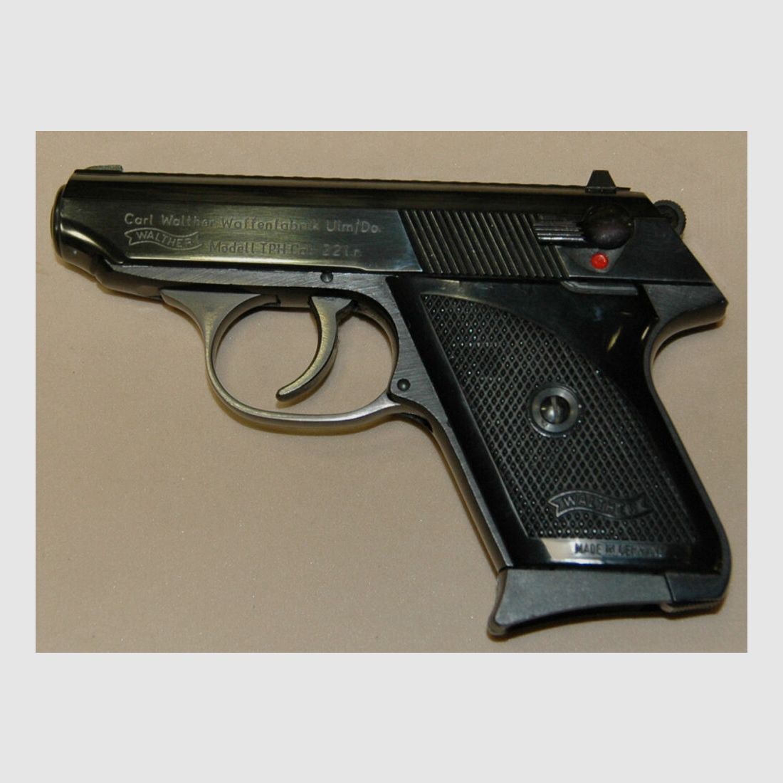 Walther TPH