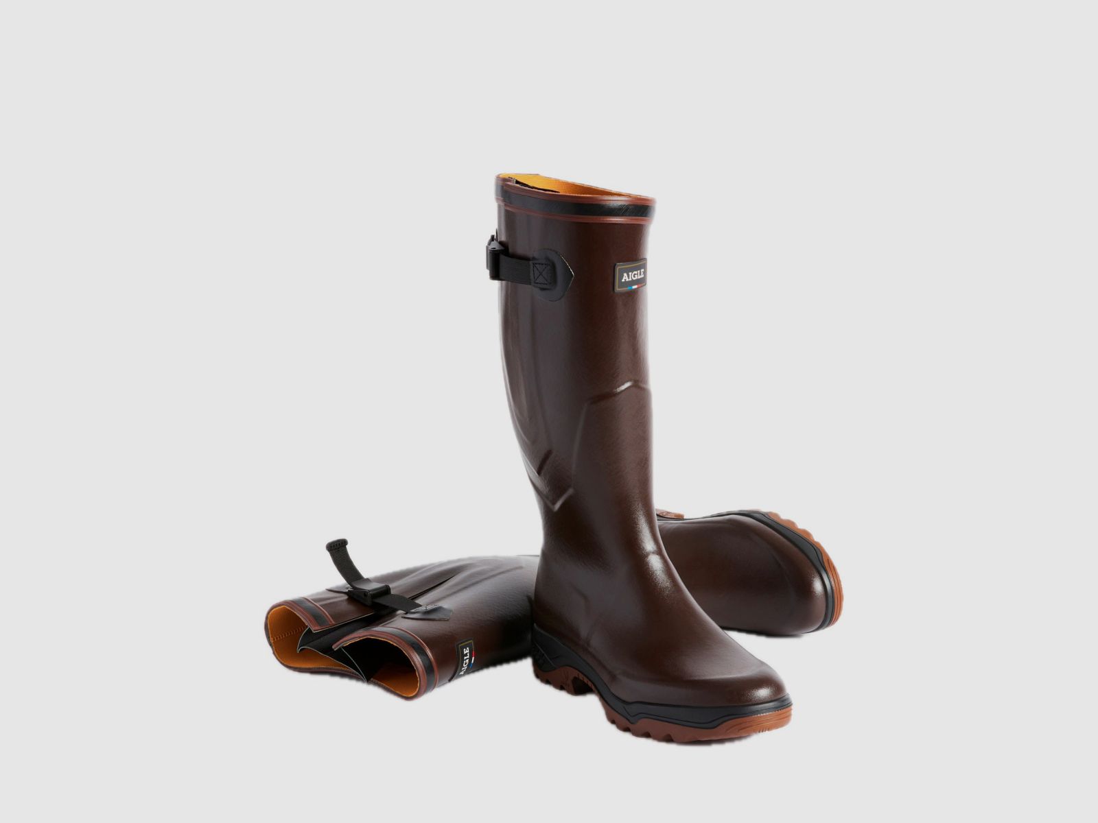 AIGLE PARCOURS 2 Vario Braun