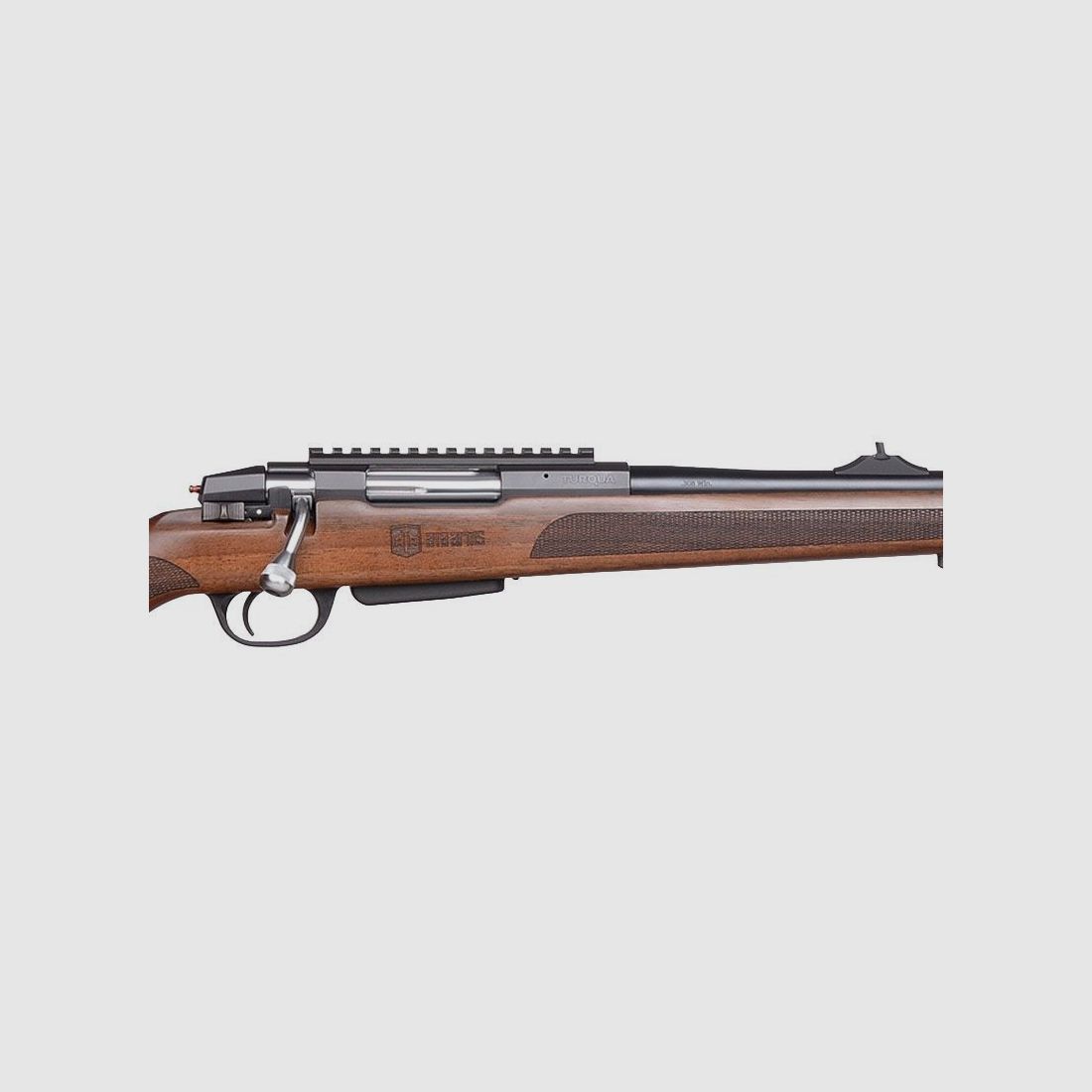 SZTUCER ATA TURQUA ADJ DREWNO 56CM KAL. 308 WIN, zdjęcie 4 z 7