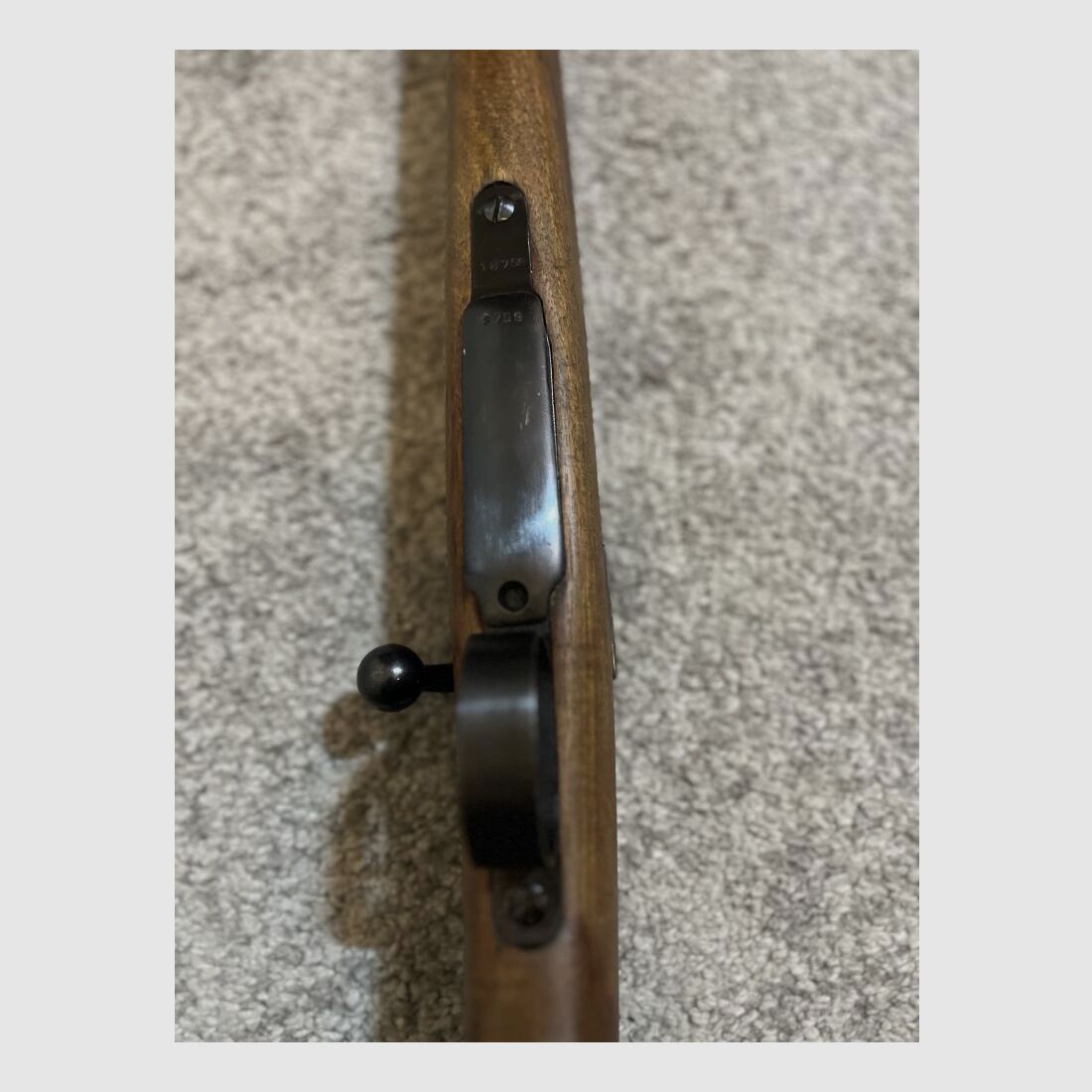 Mauser/ La Coruna La Coruna 96/43 NATO