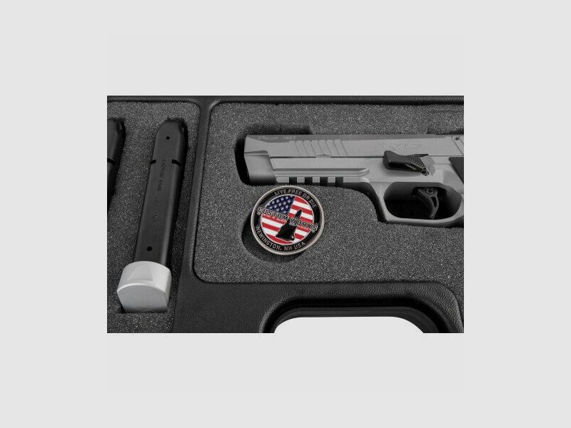 Sig Sauer P226 X-Five Supermatch 9mm Luger, Bild 10 von 12