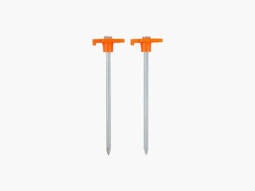 Highlander Forces Felsbodenheringe 18cm 4er Set Stahl