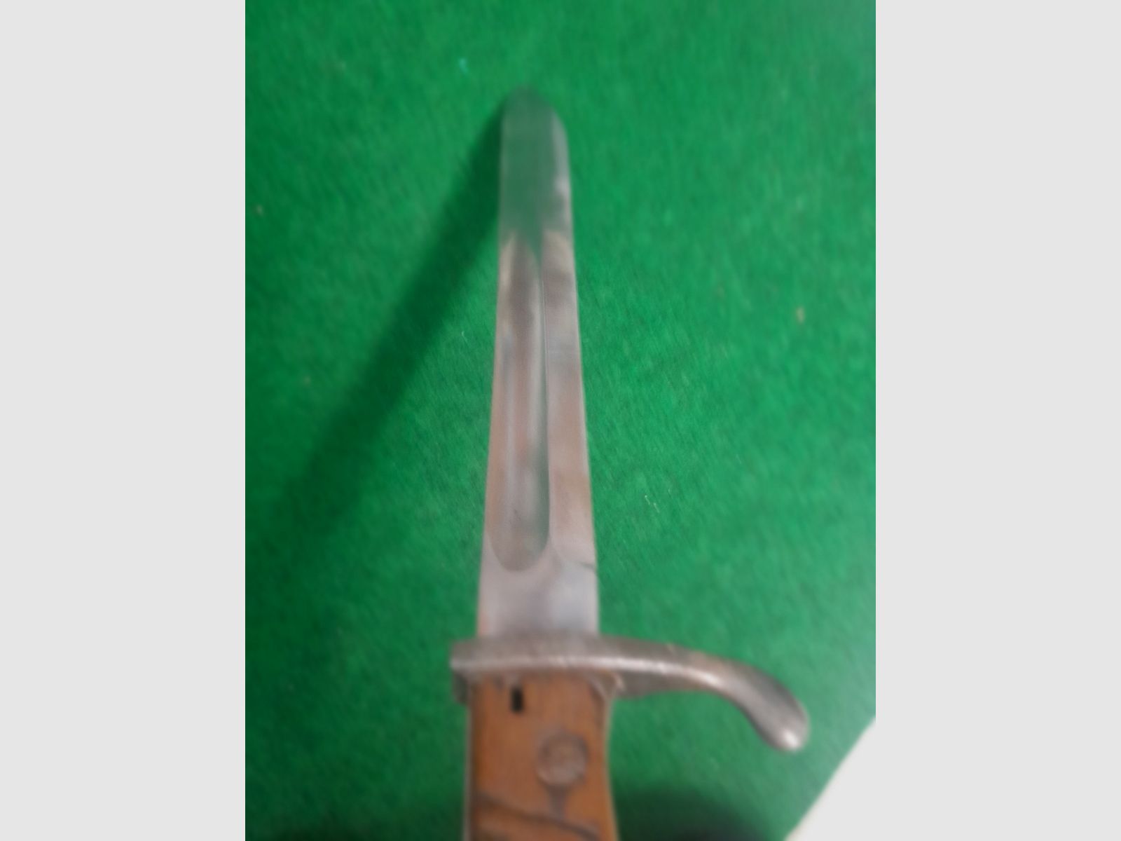 Bayonet 1st WK 98/05