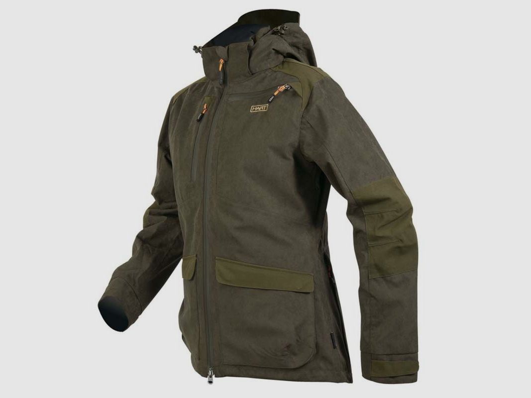Damenjacke Jagd Hart Taunus XHP-J, Bild 3 von 3