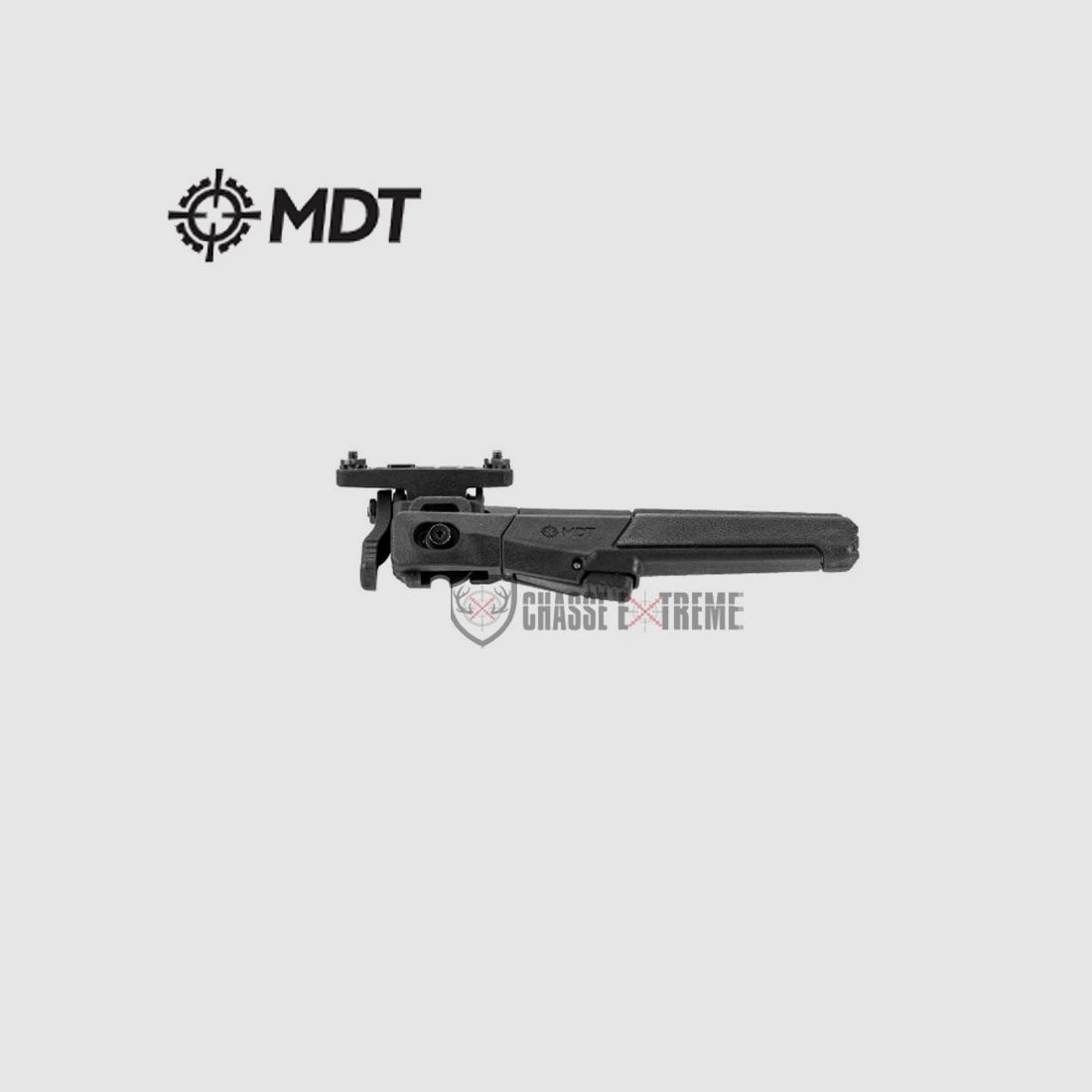 Bipod MDT Oryx M-Lok Schwarz, Bild 3 von 4