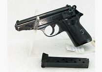 Manhurin Revolver Manurhin PP Kal. 7,65 zustand gut lauf gut
