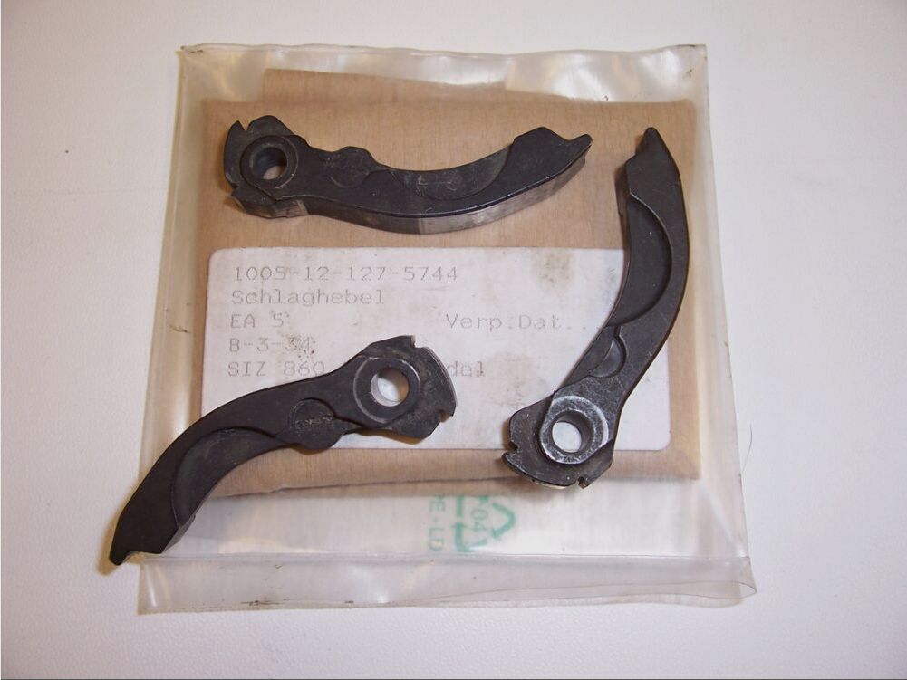 Lever G3 NEW SIZ Doberlug