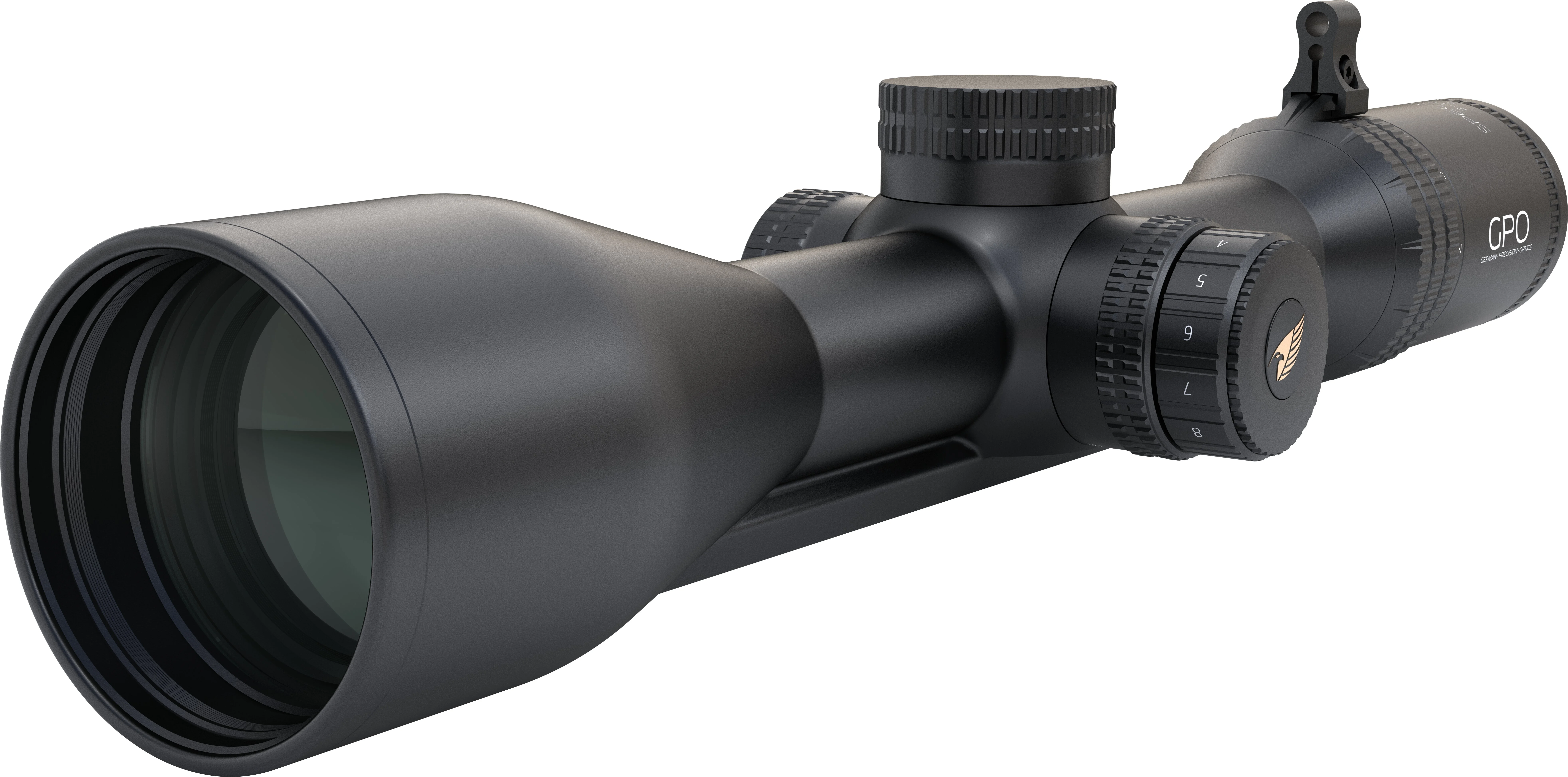 Zielfernrohr Spectra 8x 2-16X50 MS