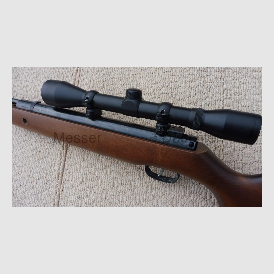 Weihrauch HW 57