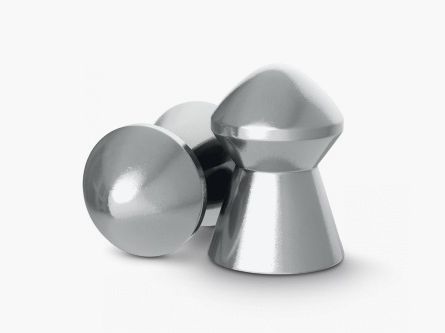 H & N Diabolo Baracuda Green 4.5 mm
