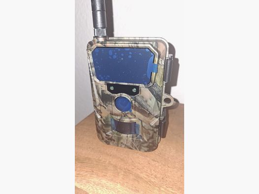 iZeeker Wildkamera Trailcam Model iG440