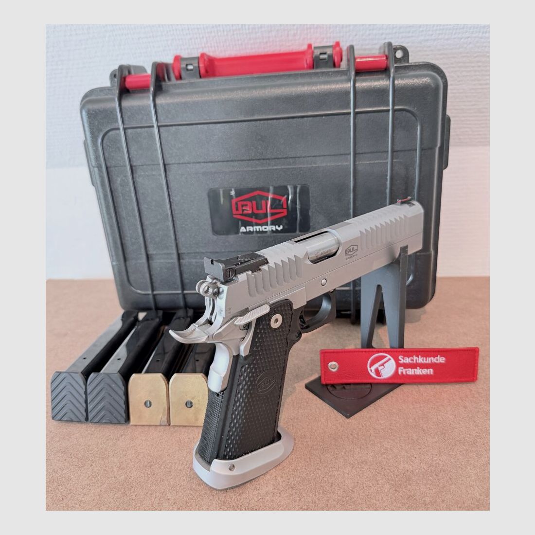 BUL Armory SAS II