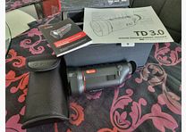 Guide TD653L 3.0 kamera termowizyjna z laserowym dalmierzem