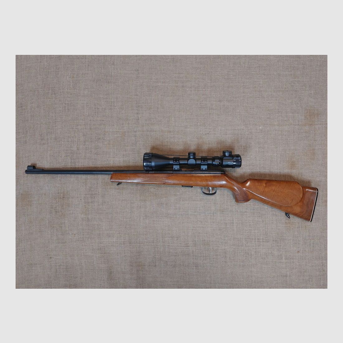 Anschütz, Ulm jachtgeweer