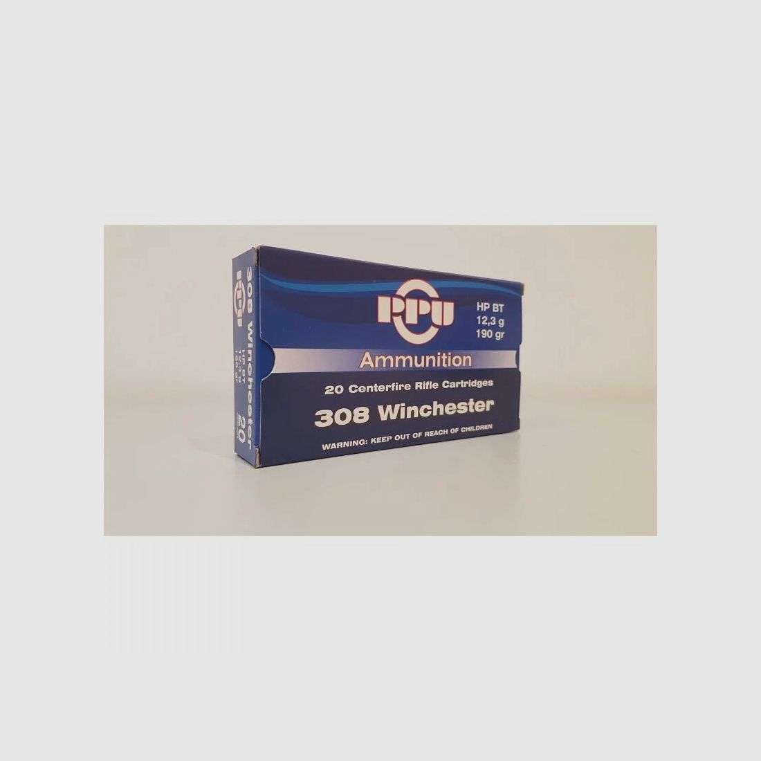 Prvi Partizan PPU HPBT - 190grs - 20 pcs