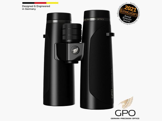 German Precision Optics Passion HD 10x42