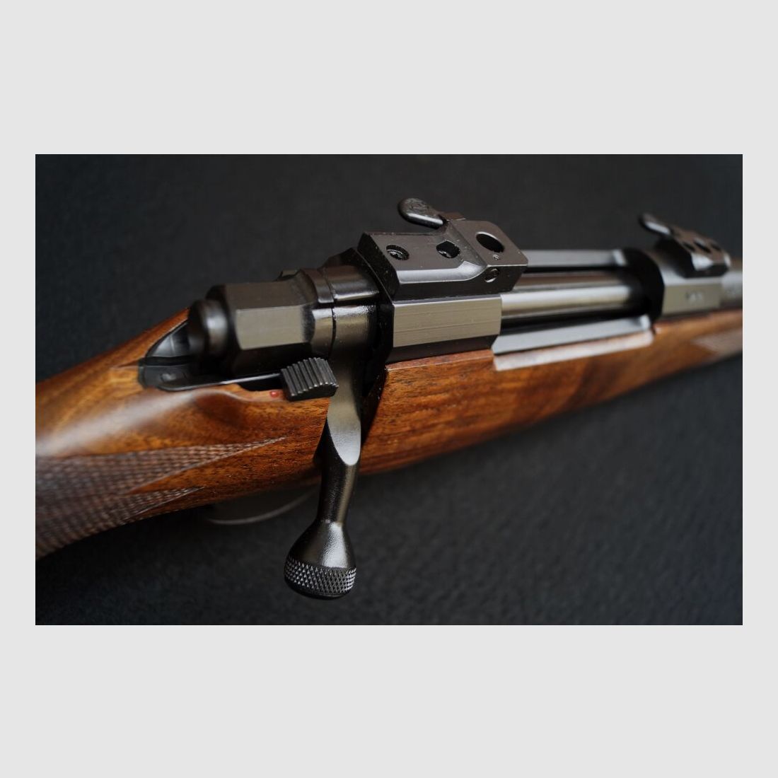 Nosler M48 Heritage / Semi Custom